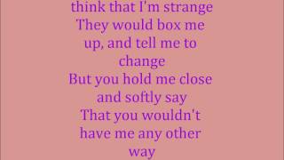 Anchor-Mindy Gledhill (Lyric Video)