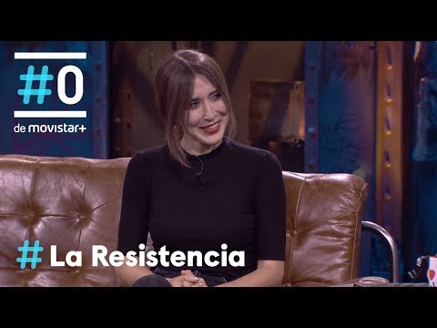 LA RESISTENCIA - Entrevista a Anni B Sweet | #LaResistencia 29.04.2019