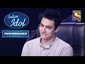 Aamir Khan Enjoys Rakesh S Chand Sifaarish Performance Anu Malik Salim Sunidhi Indian Idol