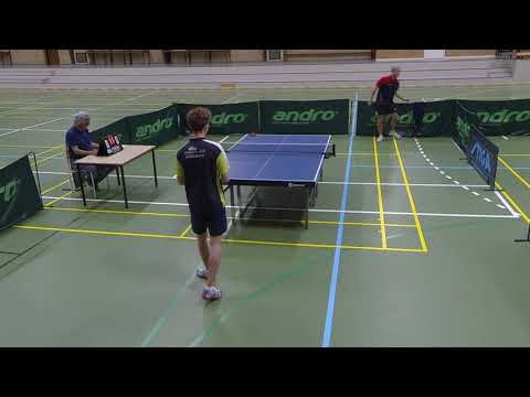 190928 3. Div, Lasse Haahr Petersen - Nicklas Boldt Hansen