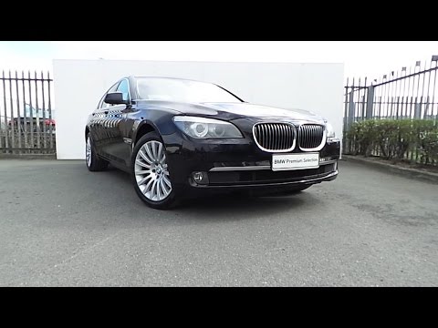 131KE730 - 131KE730 BMW 730d SE Luxury Edition