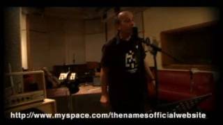 The Names - Flesh Wounds