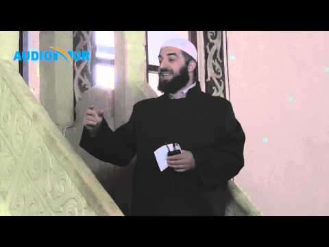 Vlera e muajit Muharrem Hudbe 16.11.2012 - Hoxhë Enes Goga