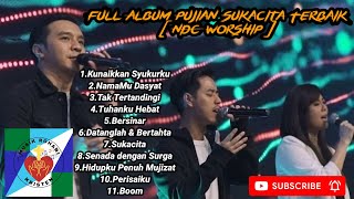 NDC Worship Full Album Pujian Sukacita Lagu Rohani...
