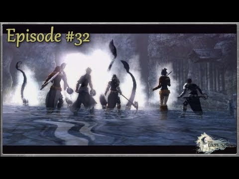 The Last Story - The Sea Cave Kraken - Episode 32