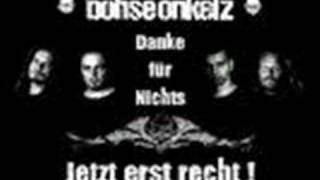 Böhse Onkelz Gesetze der Straße