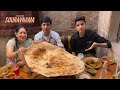 Etni Badi Roti Manga Di Popat Hogya