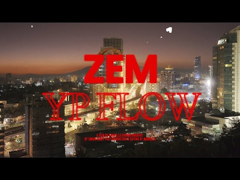 YP FLOW - ZEM | ዝም (Official Visualizer)