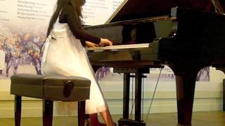 Jennifer Chrysantha-Ravel sonatine