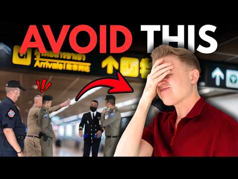 Bangkok Arrival: 10 Tourist Mistakes to Avoid in Your First Hour!