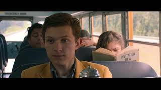 [Hindi] MJ all scenes in Spider-Man Homecoming