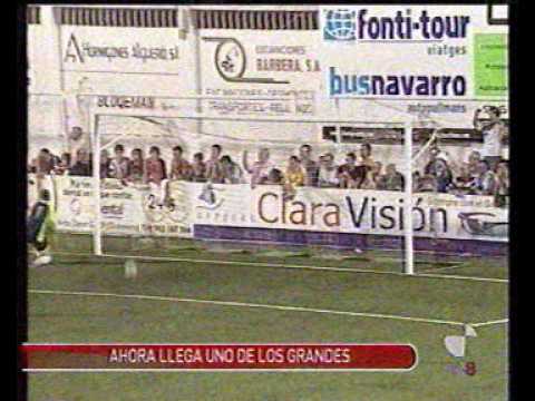 Ontinyent - Cultural Leonesa Copa Rey Temporada 09/10