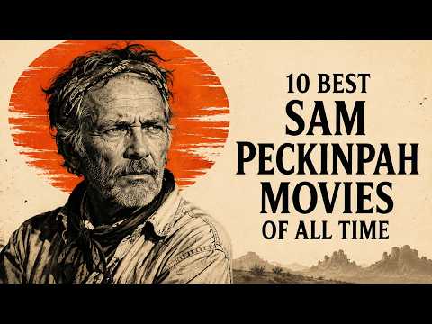 Las 10 mejores películas de Sam Peckinpah de todos los tiempos | Clasificación definitiva