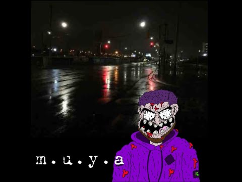 YEAHDUDEJOSHISHERE - M.U.Y.A. (LYRIC VIDEO)