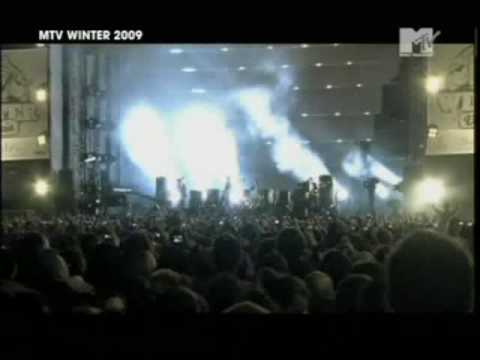 Come On Home - Franz Ferdinand live MTV 2009