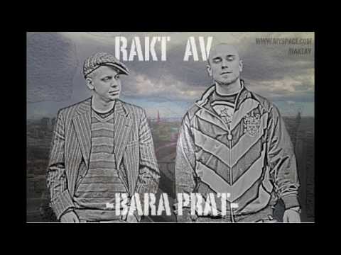 Rakt Av - Urkopplad (feat. Oliver Def)