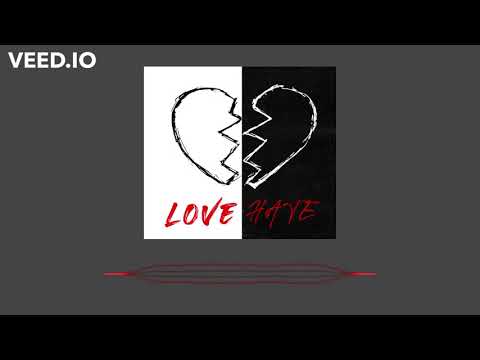 Steven G.- Love Hate (Prod.by 15HunnitBoy)