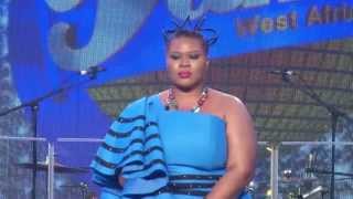 Immaculate Performing Vulindela By Brenda Fassie | MTN Project Fame Season 6.0