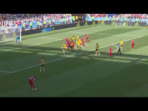 Set Play Analysis – FK Goals Clip 1 - FIFA World Cup™ Russia 2018