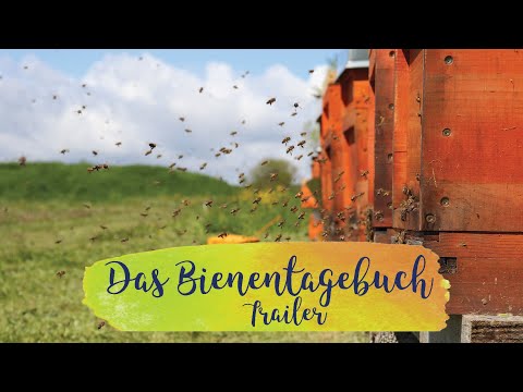 Das Mellifera-Bienentagebuch | Trailer