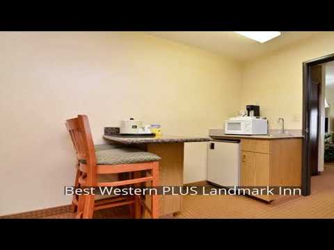 Best Western PLUS Landmark Inn