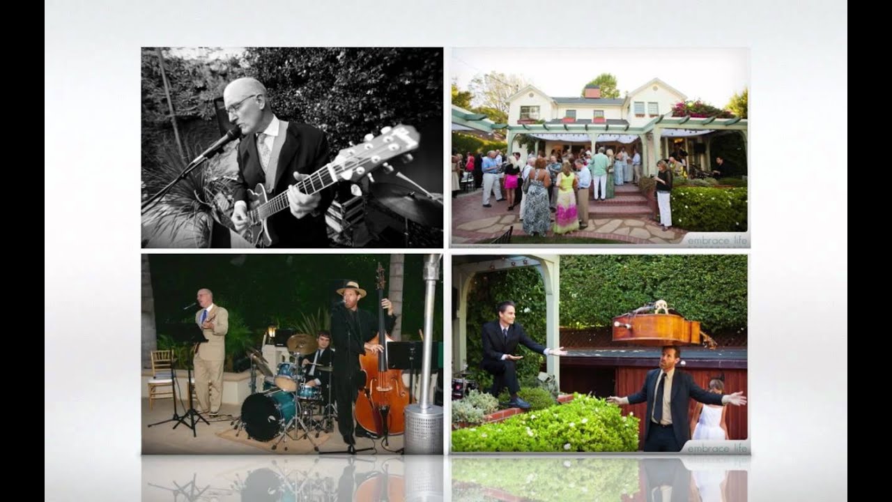 Promotional video thumbnail 2 for Sam Graham Trio