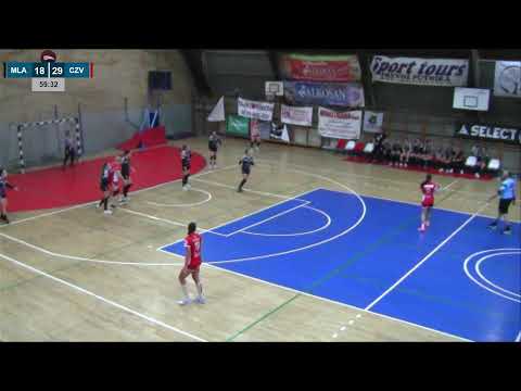 ARKUS liga 12. kolo (Ž) / Mladost NP - Crvena Zvezda