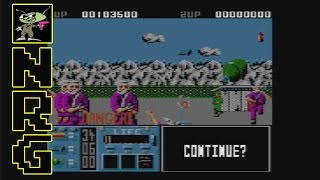 NRG: 5-10 Minutes of Gameplay - Operation Thunderbolt [GX4000]