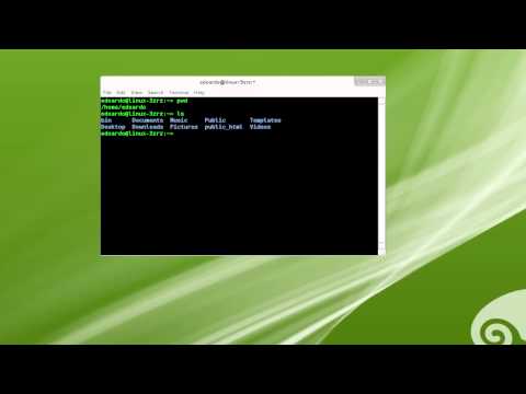 Linux Tutorial for Beginners | Lesson 1 [HD]