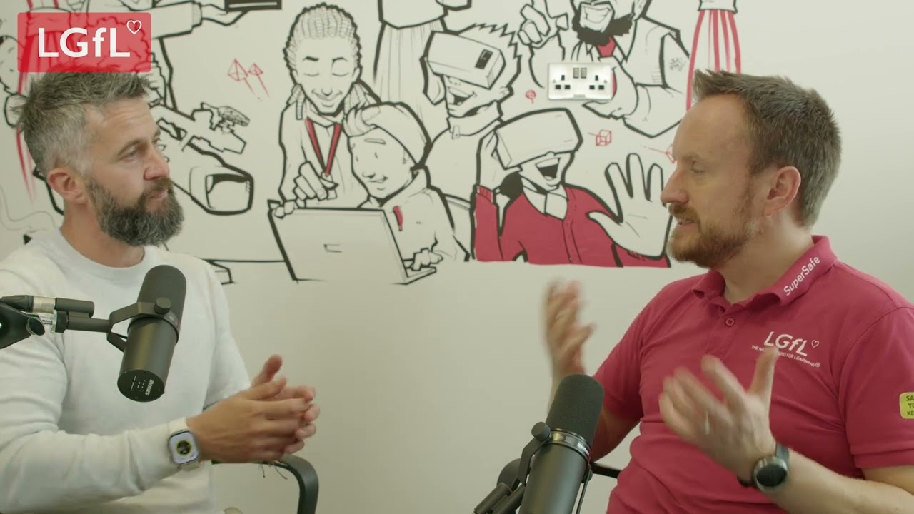 What can monitoring offer that web filtering can't? - pupil monitoring from LGfL with Senso