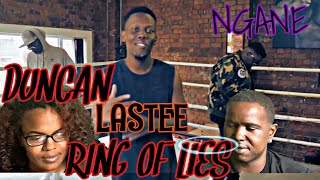 Download lagu DUNCAN FT LASTEE & NGANE - RING OF LIES | REACTION mp3