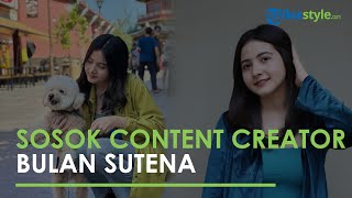 Profl Bulan Sutena yang Bikin Maia Estianty Ingin Punya Mantu, Jodohkan dengan Al dan El