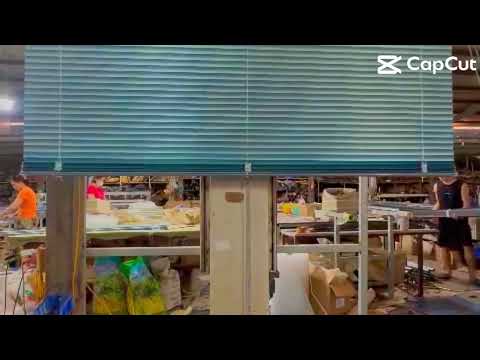 Rèm sáo nhôm Ánh kim AL006 