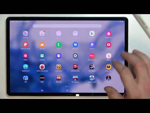 How to Set Custom Notification Sound on SAMSUNG Galaxy Tab S8+