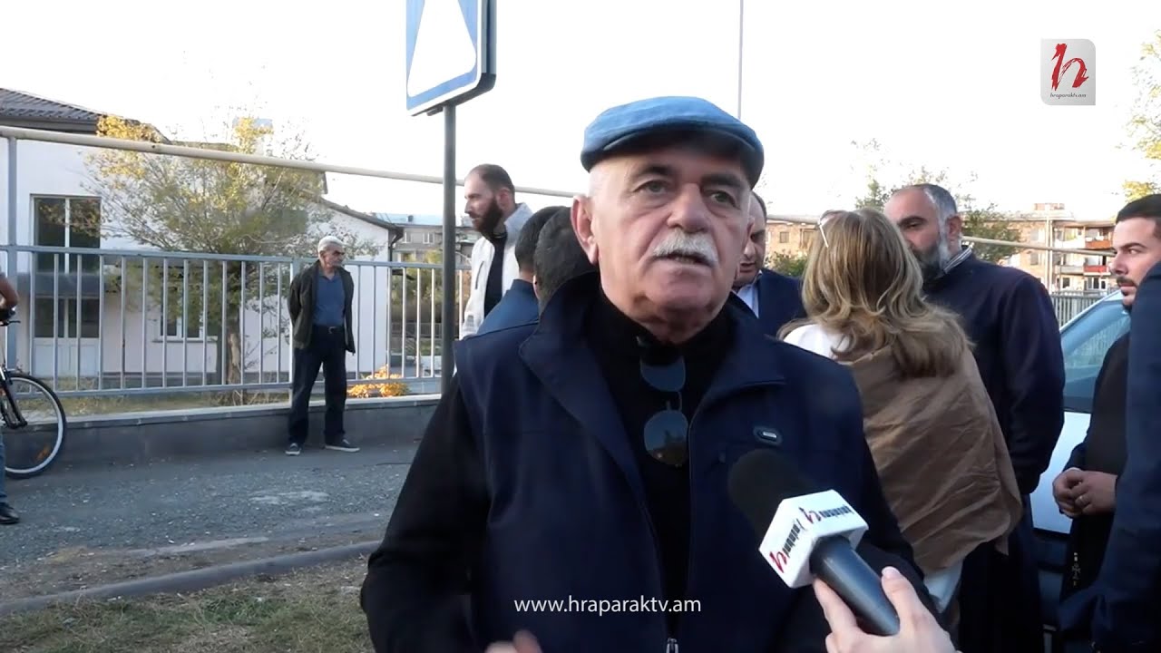 Ամոթից գետինն եմ մտնում. Արաբոյի Մանվելը Միքայել Սրբազանի դատավճռի մասին