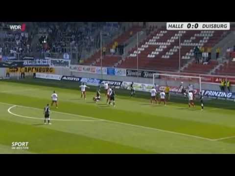 Hallescher FC vs. MSV Duisburg (3.Liga 36.Spieltag 2013/2014)