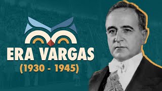 Era Vargas - Toda Matéria