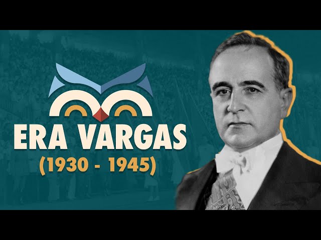 Era Vargas - Toda Matéria