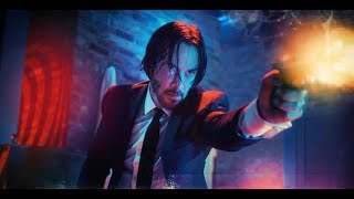 Adrenaline / John Wick - cinematic (Gesaffelstein - Hate or Glory)
