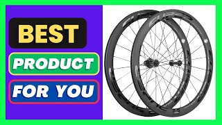 SUPERTEAM WHEELS 700C Road Carbon Fiber Wheelset 50mm UCI Racing Wheels