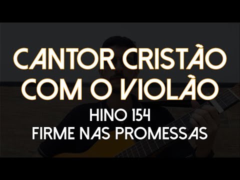 154 - Cantor Cristão