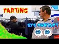 FARTING With EYE CONTACT Funny Wet Fart Prank