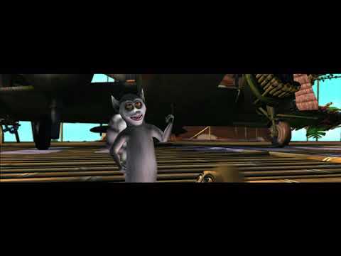 Madagascar: Escape 2 Africa - Walkthrough 10 - Bash the Rivets & Hit the Targets!