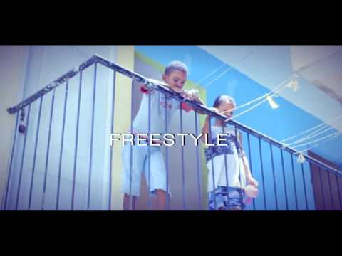 Luis Black la potencia -Freestyle vídeo oficial pronto