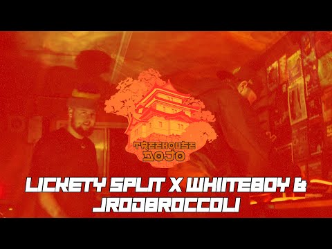 Treehouse Dojo 013 | Lickety Split X Whiiteboy & JrodBroccoli