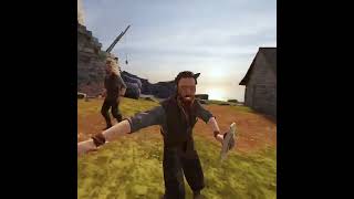 day in the life of vr #vr #bladesandsorcery #arrow #vrlife #killingtime #2026