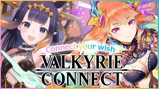 Thumbnail for 【VALKYRIE CONNECT】We Are IN The Game! Come Get Us! #HolokyrieConnect #kfp #TAKOTIME
