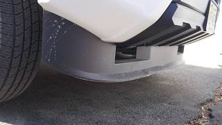 Taking the Air Dam Off (2025 Tacoma)