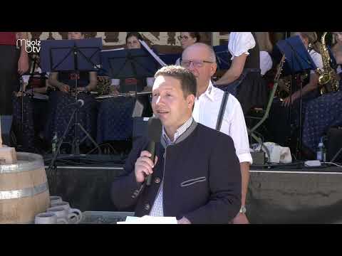 Eröffnung Stadtfest Bad Reichenhall 2022