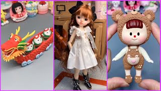 Polymer Clay Arts | DIY Clay ideas | #polymerclay Polymer Clay Tutorial